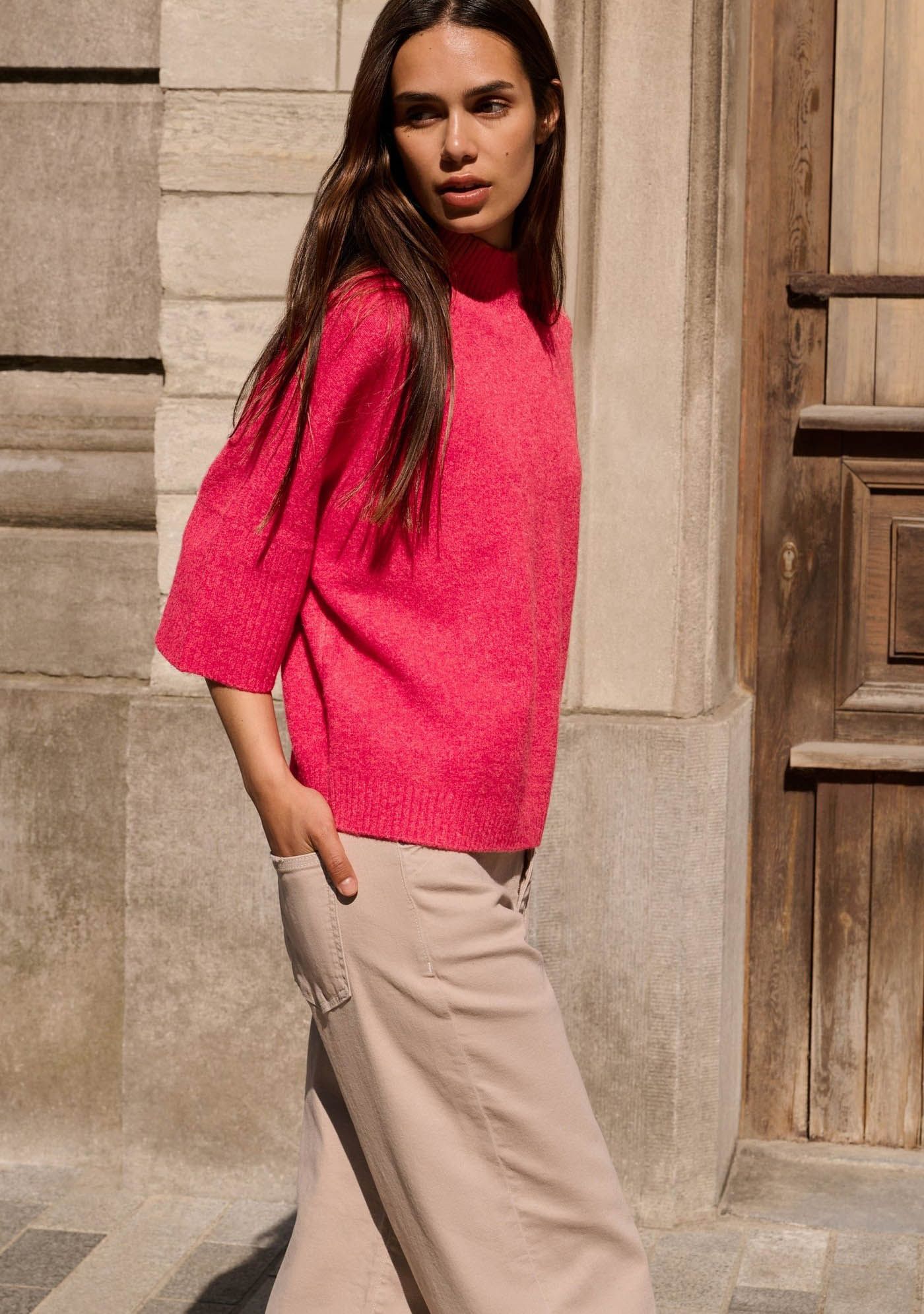 YAYA TRUI KORTE MOUW