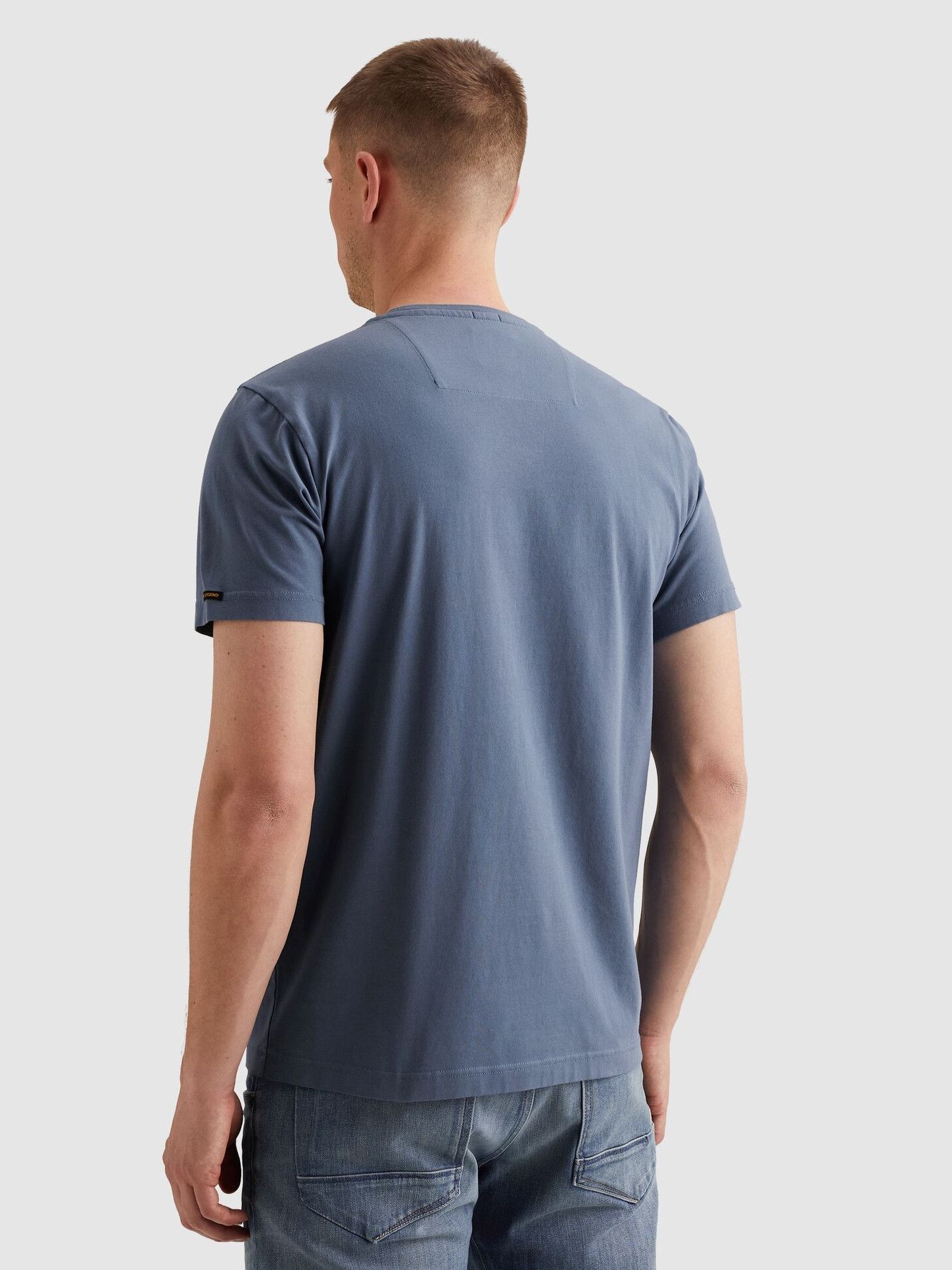 PME LEGEND - TSHIRT - Blauw