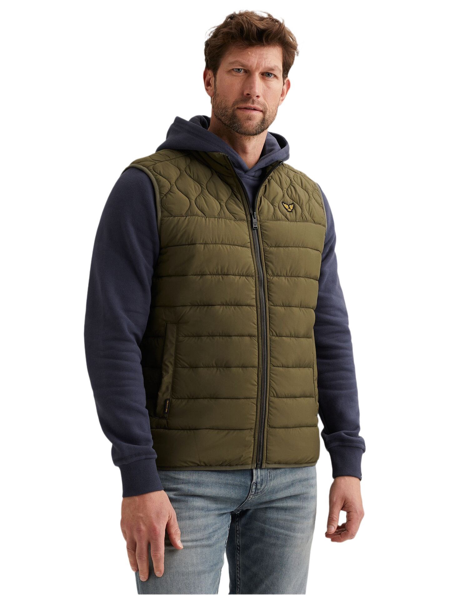 PME LEGEND BODYWARMER