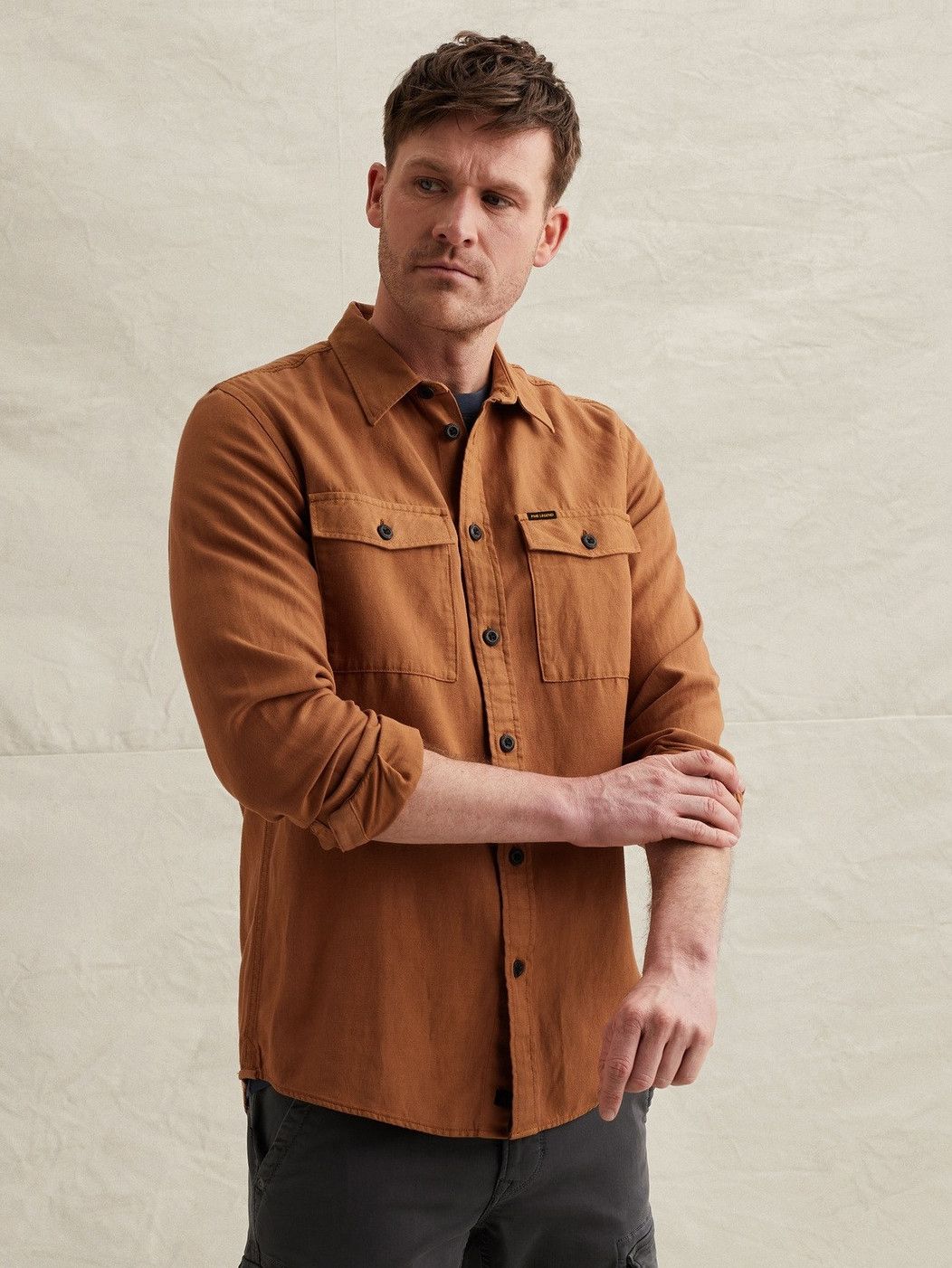 PME LEGEND OVERSHIRT