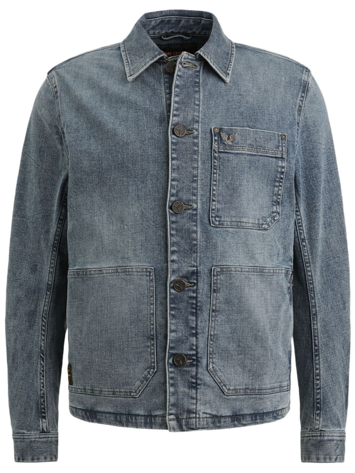 PME LEGEND DENIM JACK