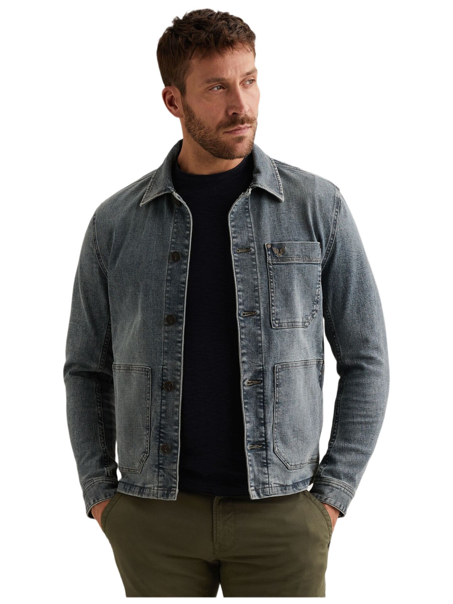 PME LEGEND DENIM JACK