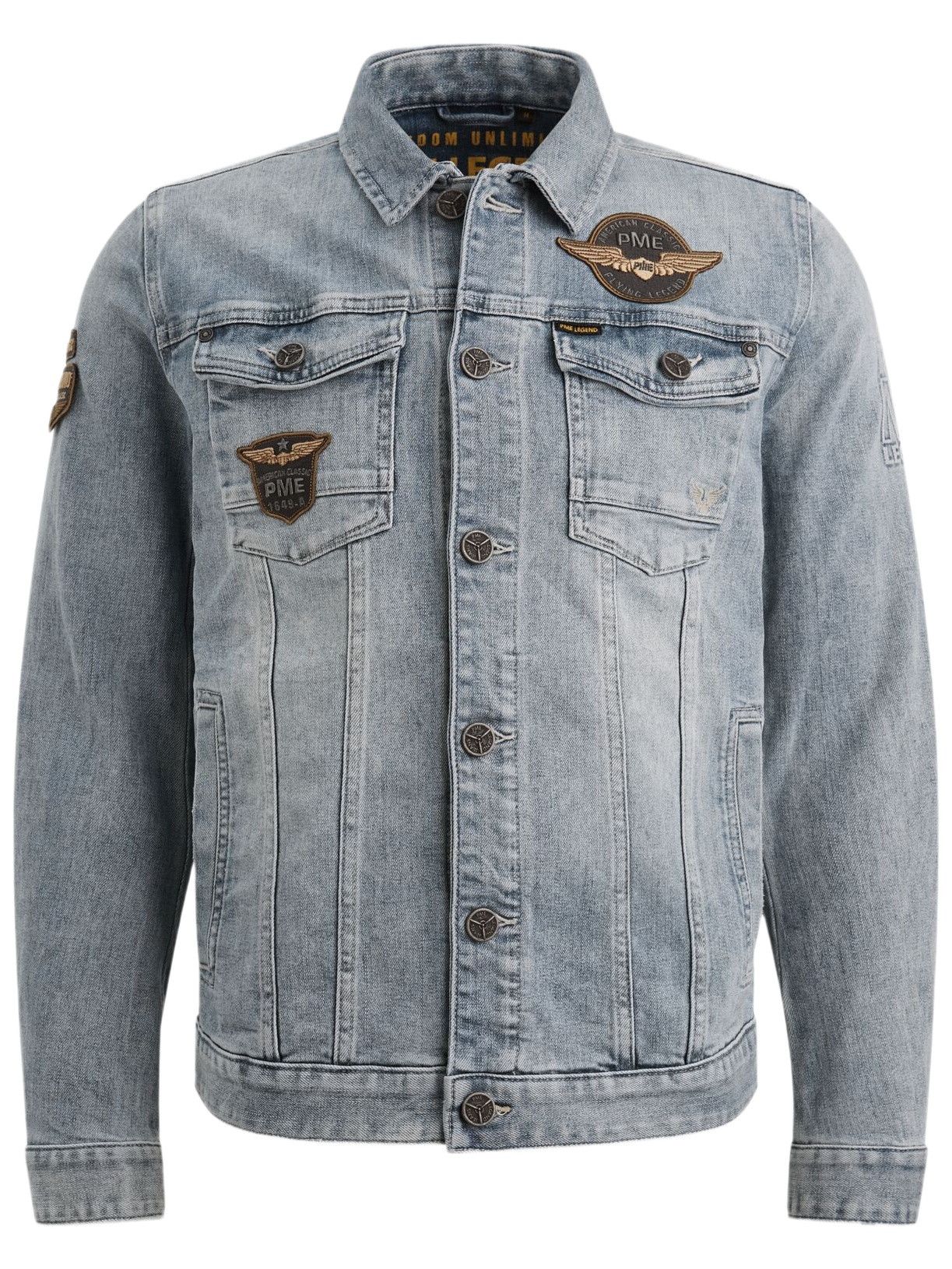 PME LEGEND DENIM JACK