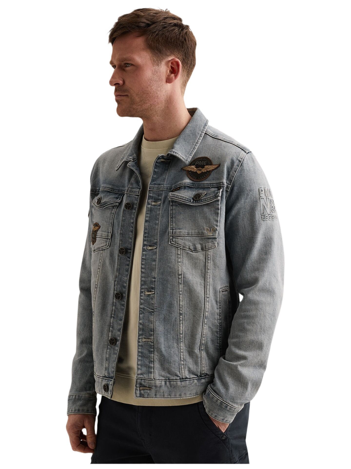 PME LEGEND DENIM JACK