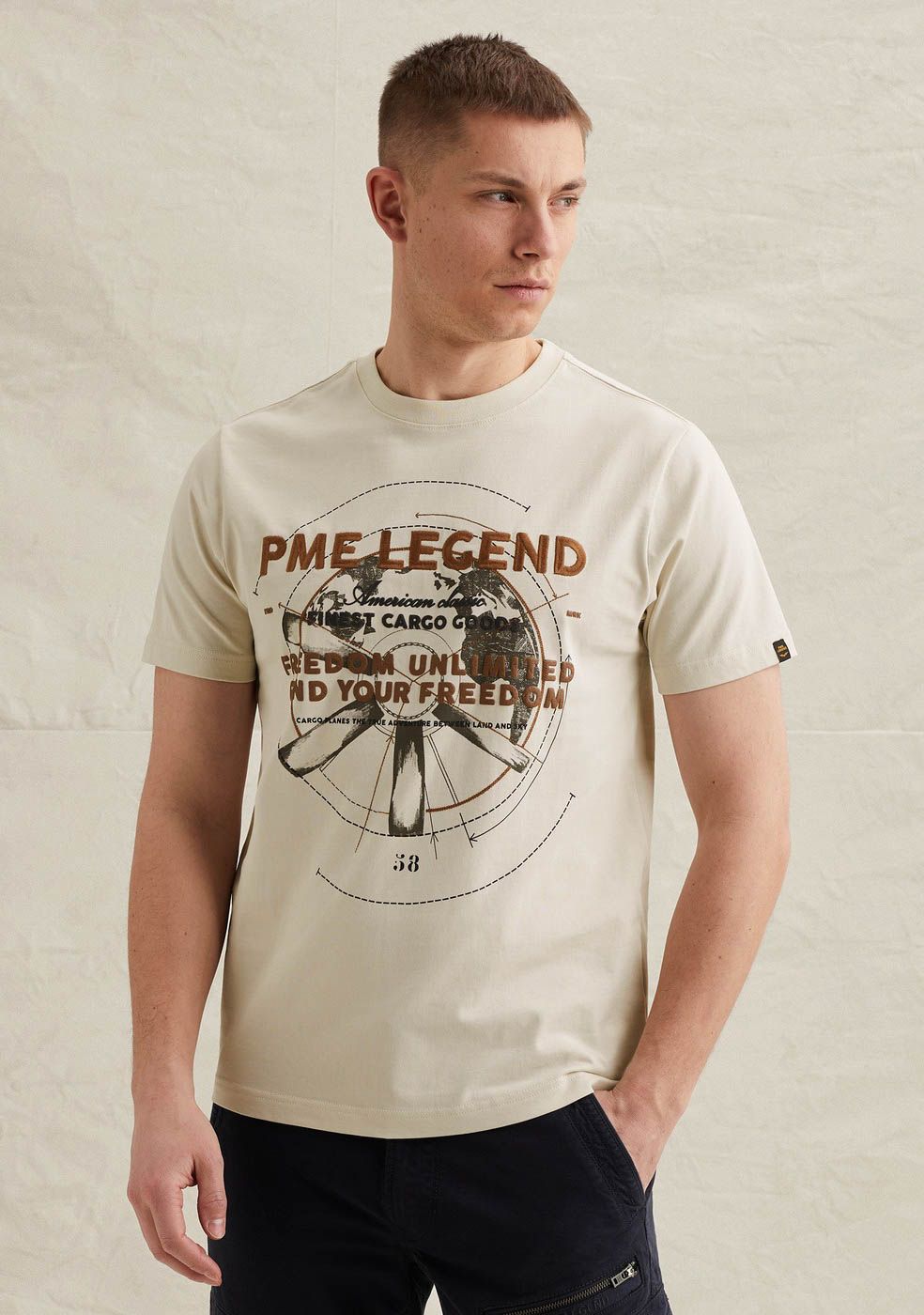 PME LEGEND TSHIRT