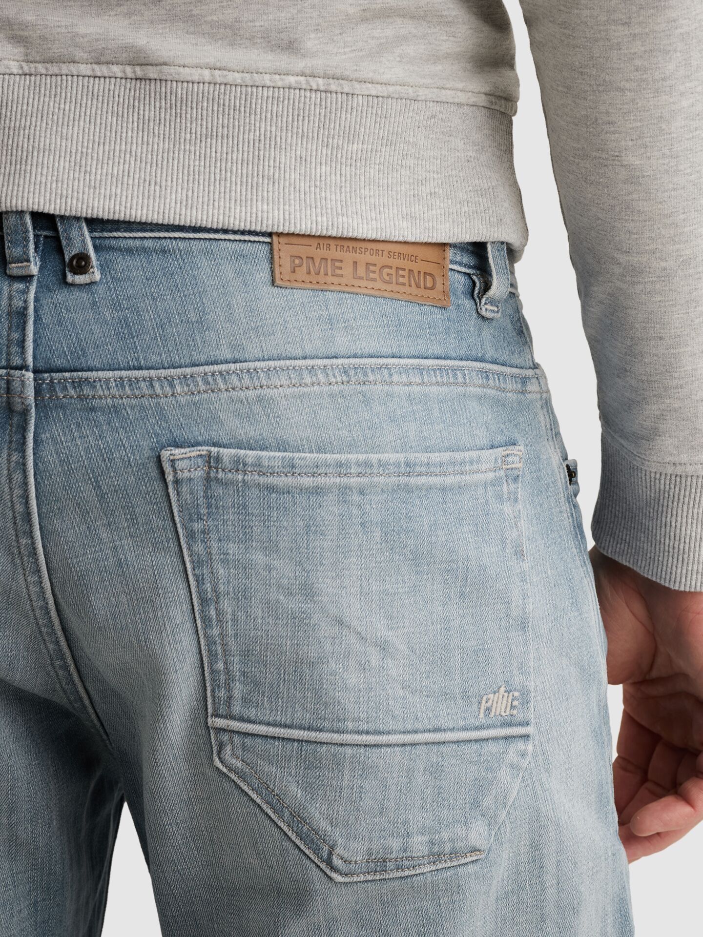 PME LEGEND - JEANS - Blauw
