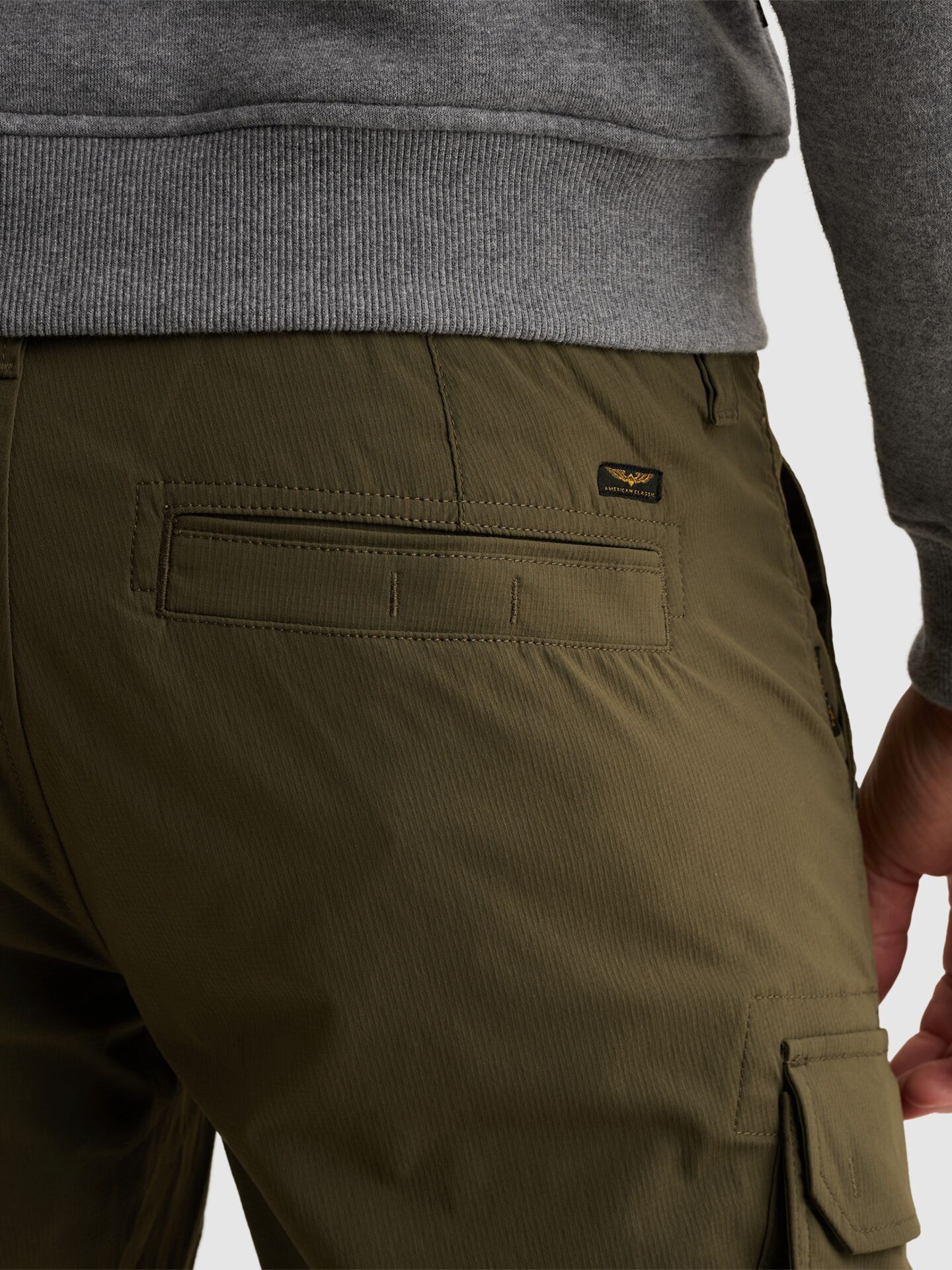 PME LEGEND - BROEK - Groen
