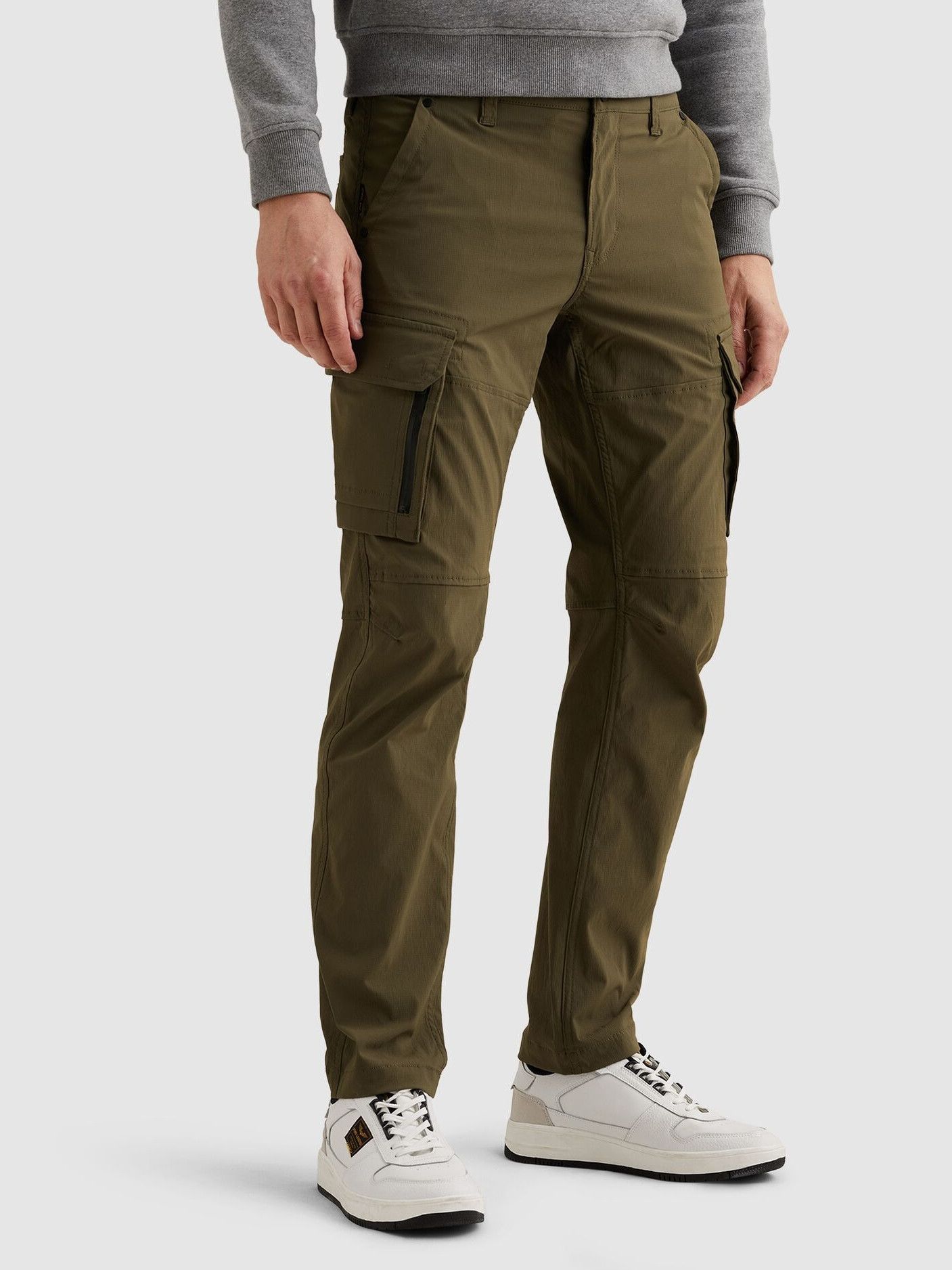 PME LEGEND - BROEK - Groen