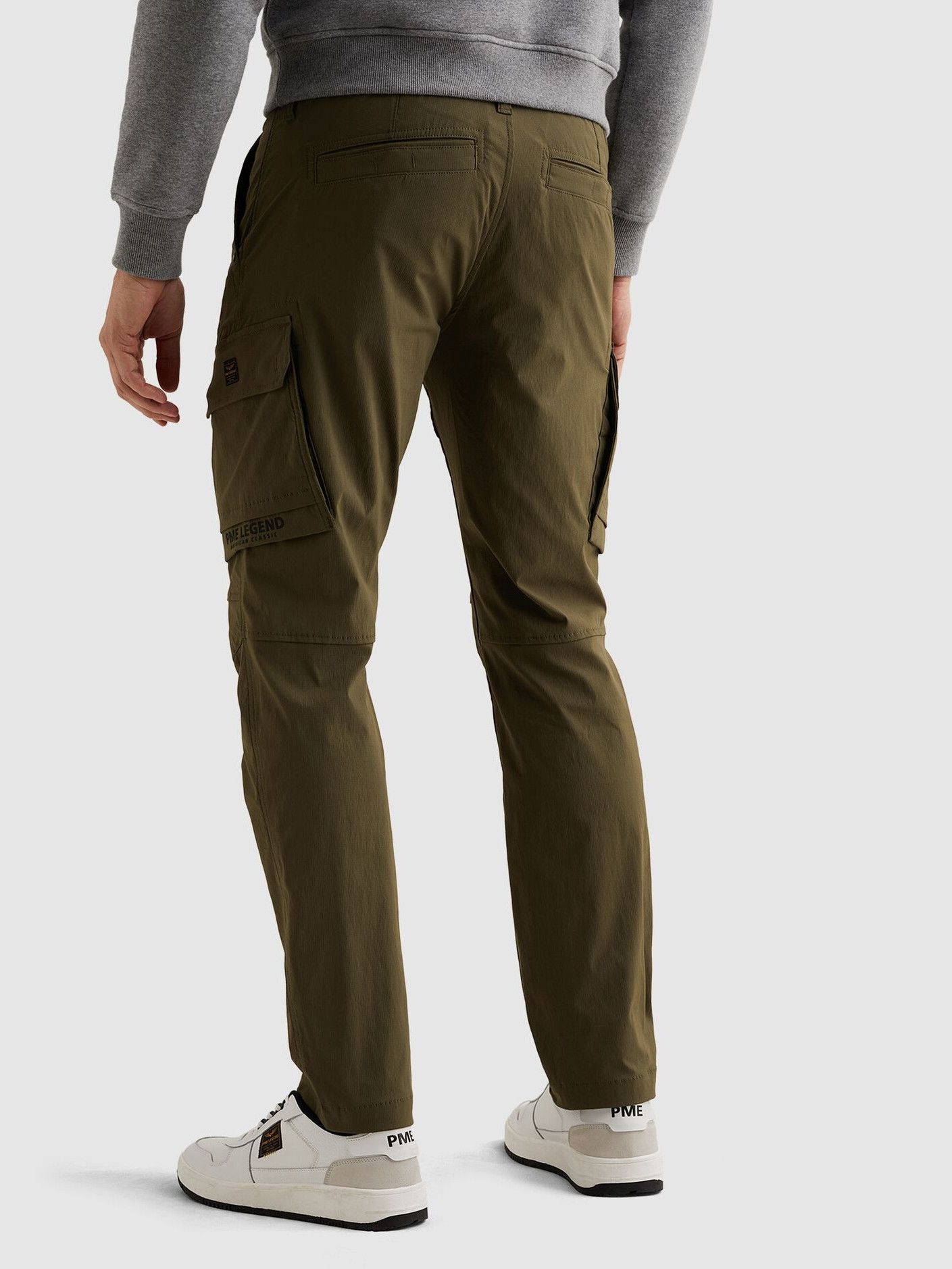 PME LEGEND - BROEK - Groen