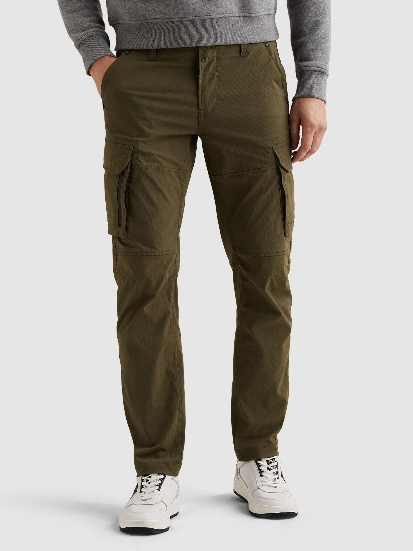 PME LEGEND - BROEK - Groen
