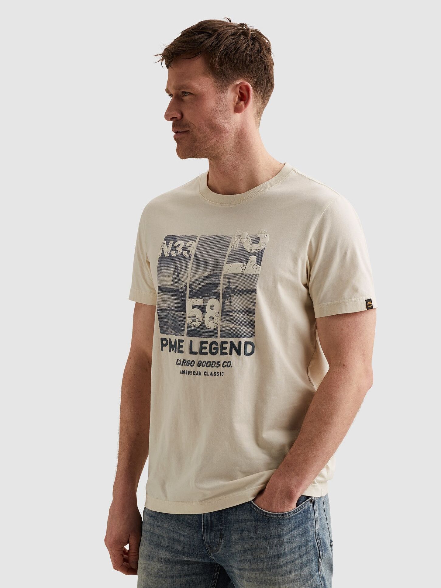 PME LEGEND TSHIRT