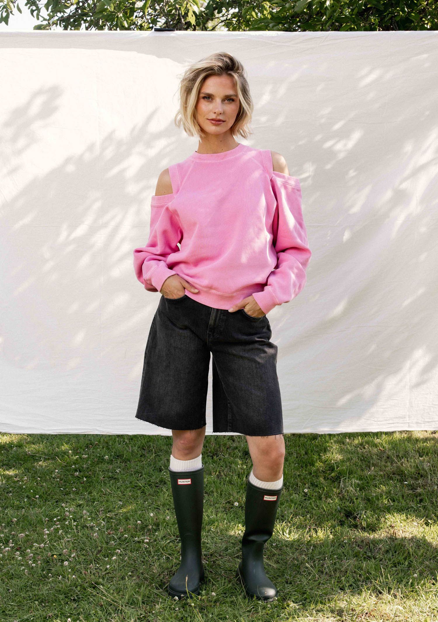 CATWALK JUNKIE SWEATER