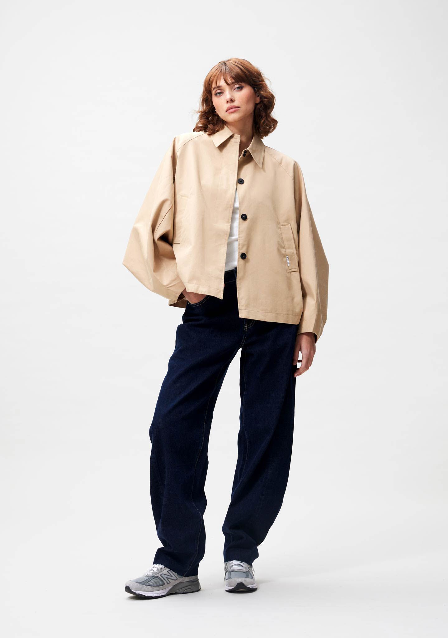 CATWALK JUNKIE TRENCHCOAT