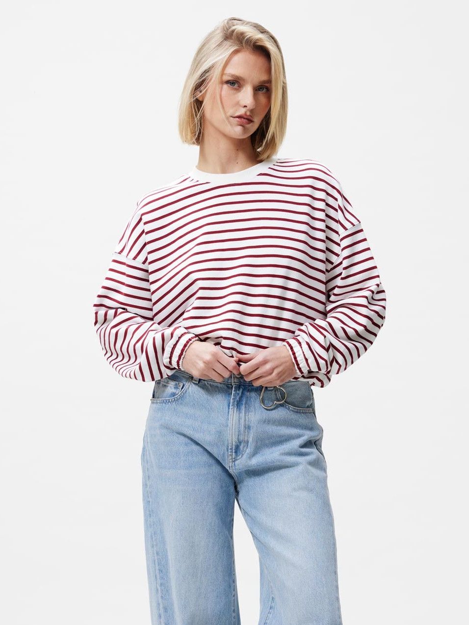 CATWALK JUNKIE SWEATER