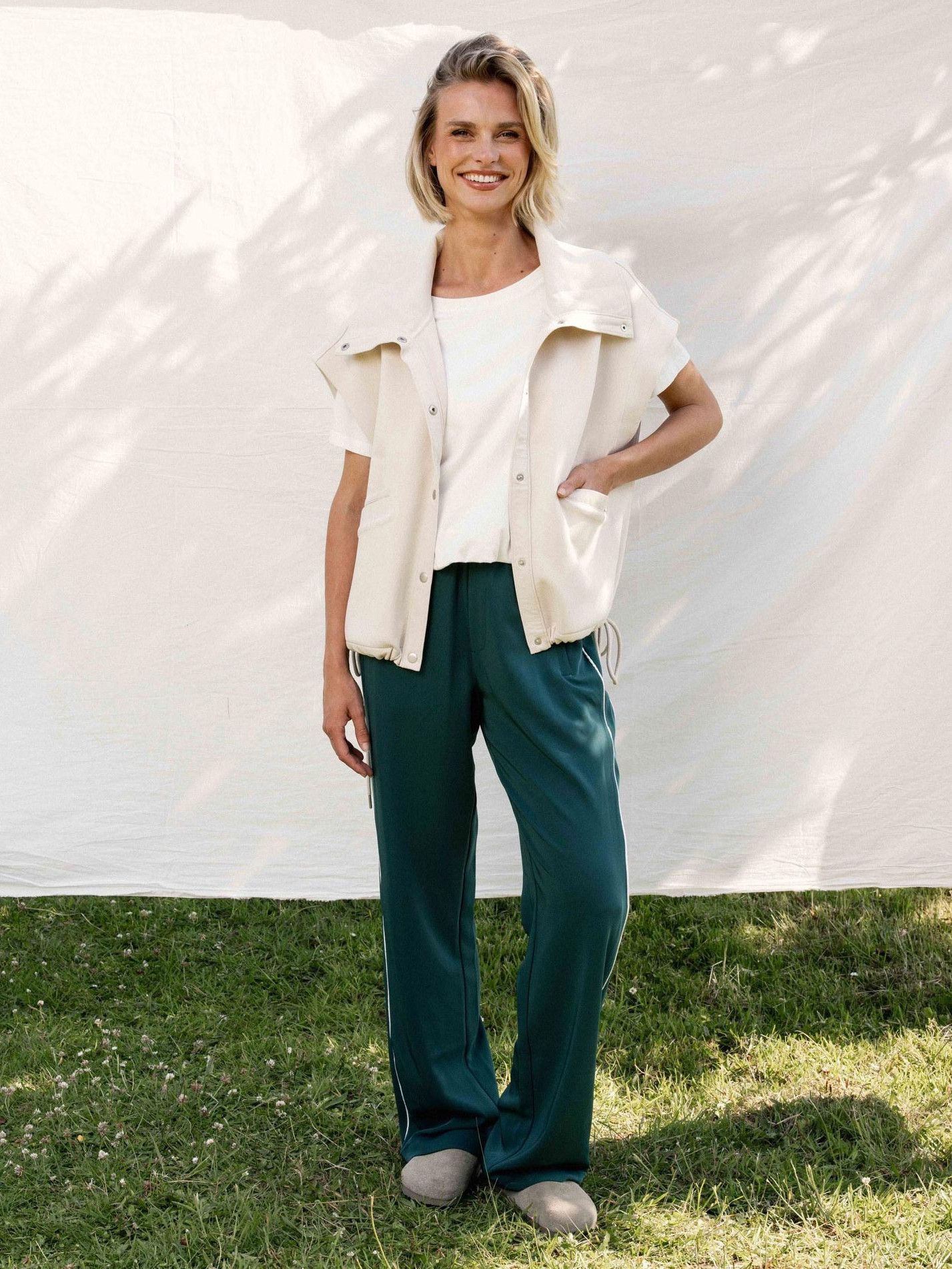 CATWALK JUNKIE BODYWARMER