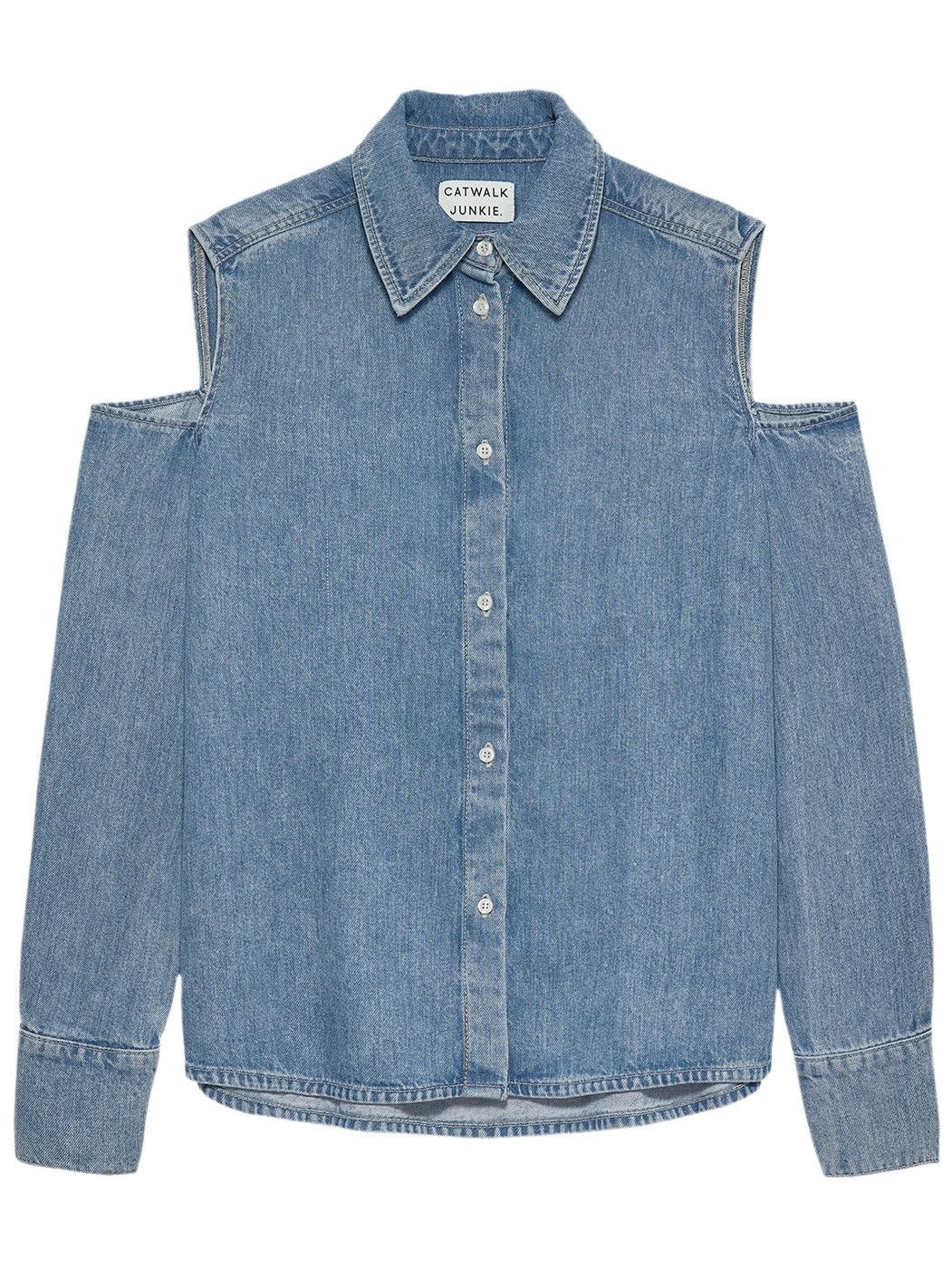 CATWALK JUNKIE BLOUSE