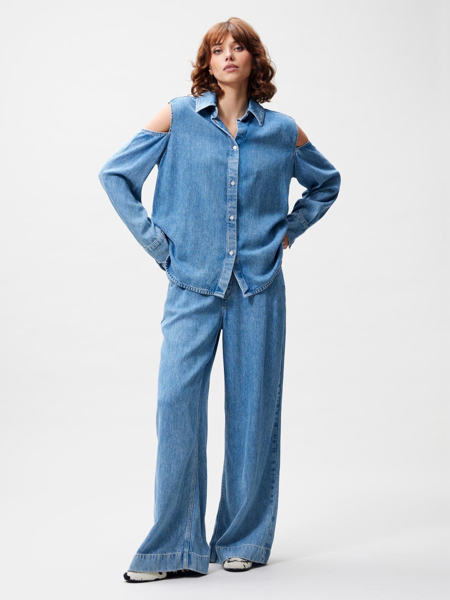 CATWALK JUNKIE BLOUSE