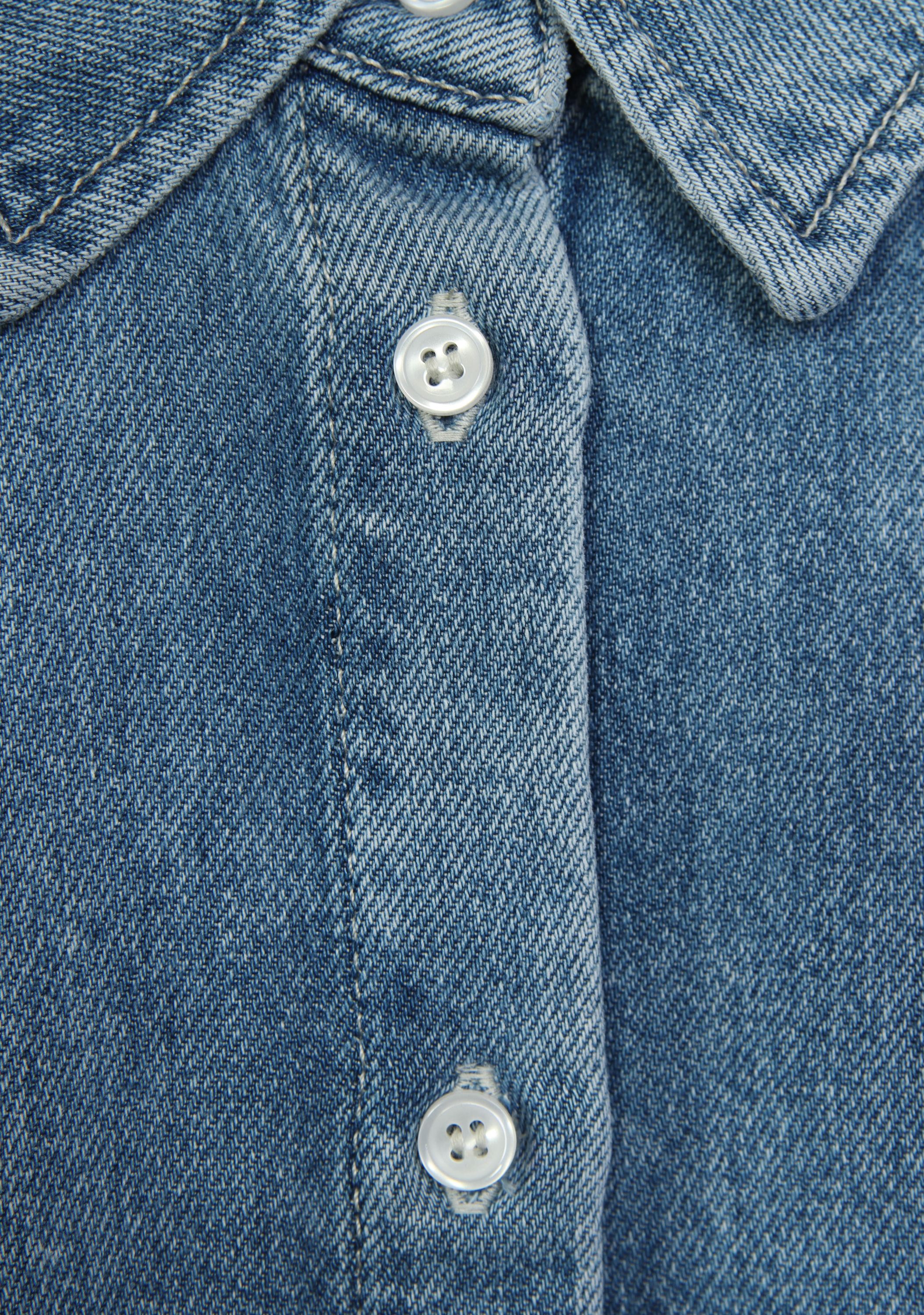 CATWALK JUNKIE - BLOUSE - Blauw