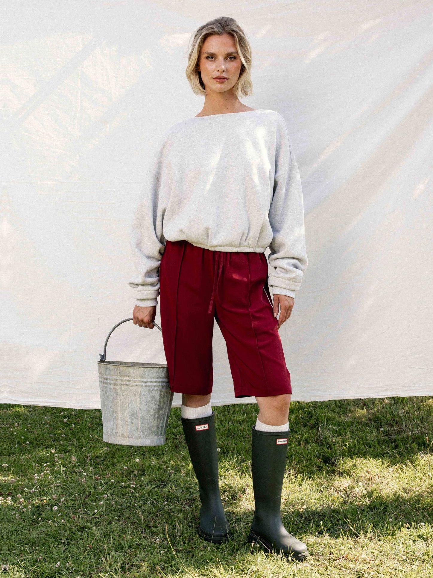 CATWALK JUNKIE BERMUDA