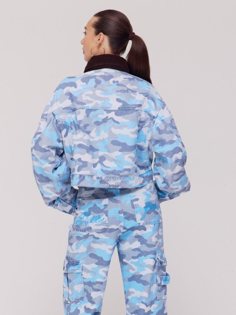 HARPER & YVE - BLAZER - Blauw