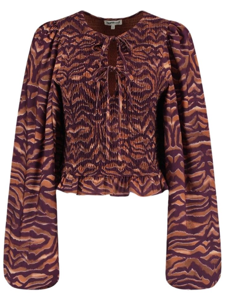 HARPER & YVE BLOUSE