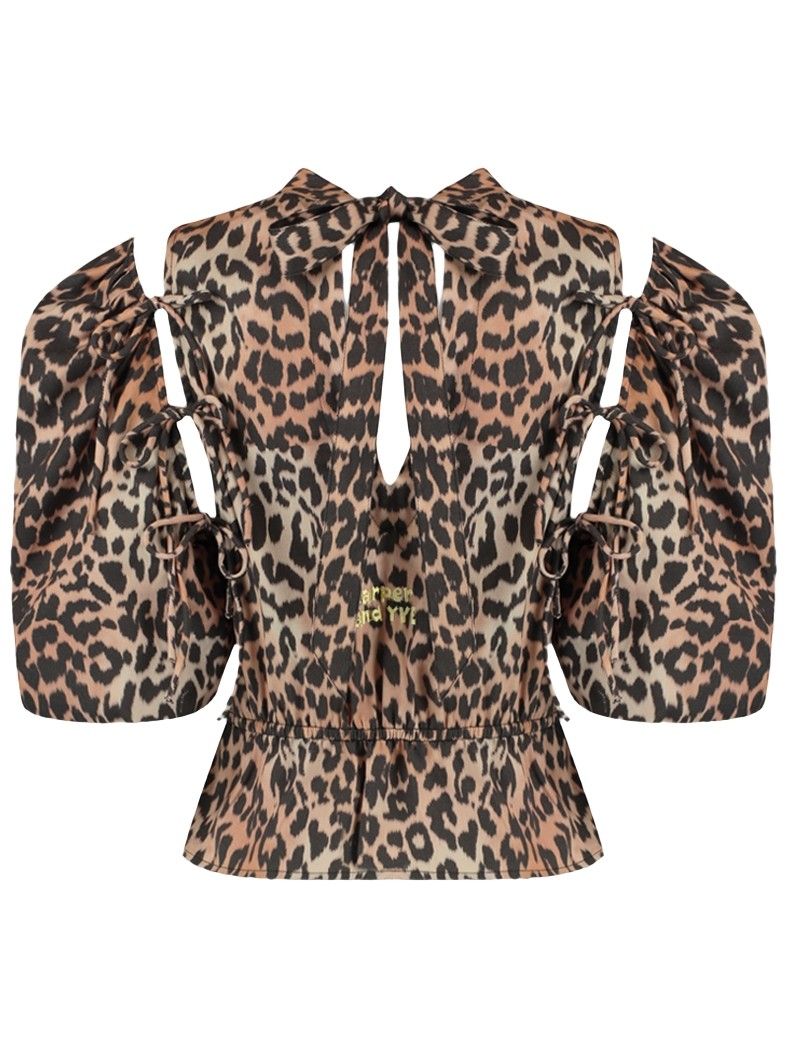 HARPER & YVE - BLOUSE - Beige