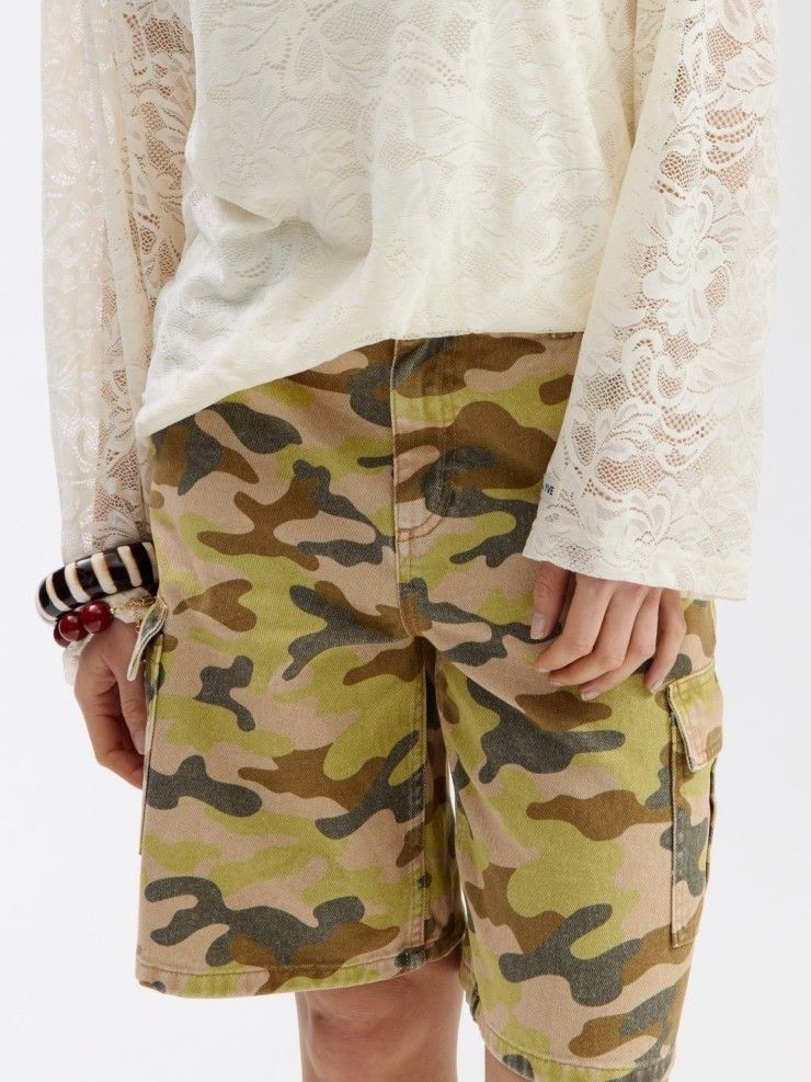 HARPER & YVE - BROEK - Groen