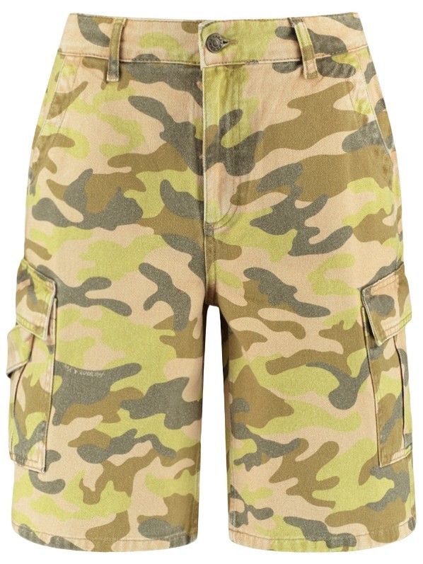 HARPER & YVE - BROEK - Groen