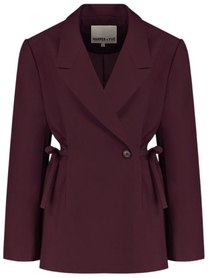 HARPER & YVE BLAZER