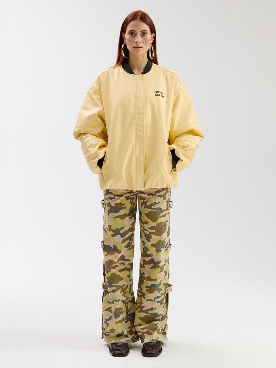 HARPER & YVE BOMBERJACK