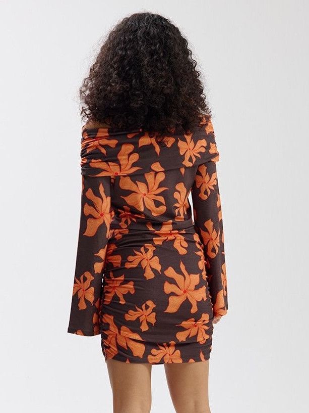 HARPER & YVE - SHIRT - Oranje