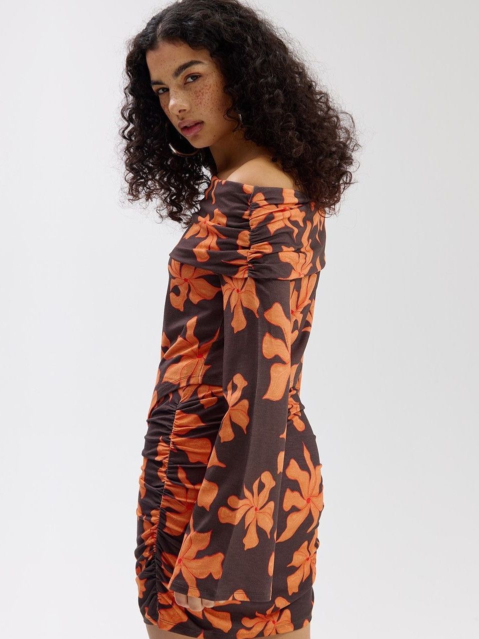 HARPER & YVE - SHIRT - Oranje
