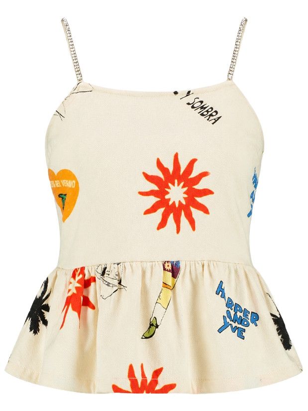HARPER & YVE TOP