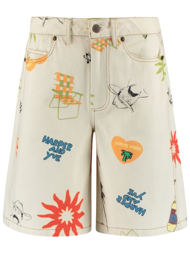 HARPER & YVE BERMUDA