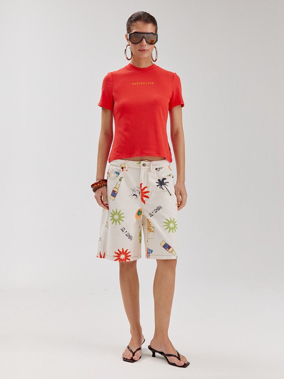 HARPER & YVE BERMUDA