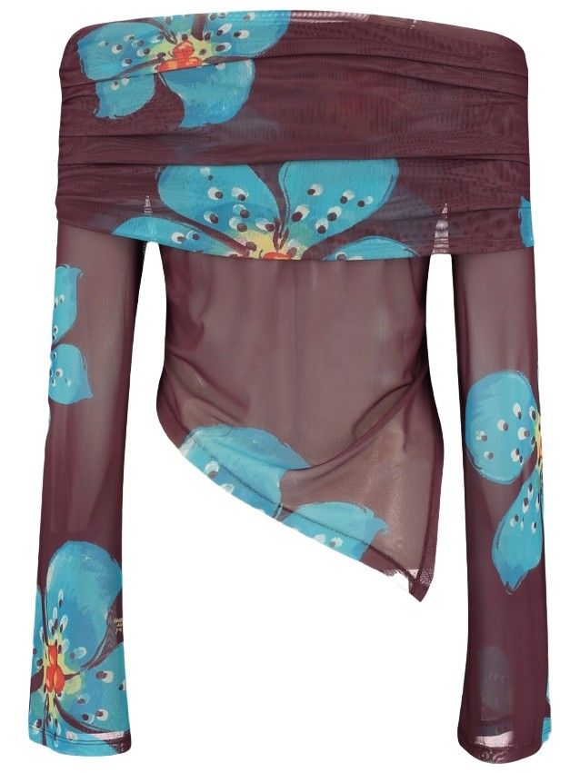 HARPER & YVE - SHIRT - Blauw