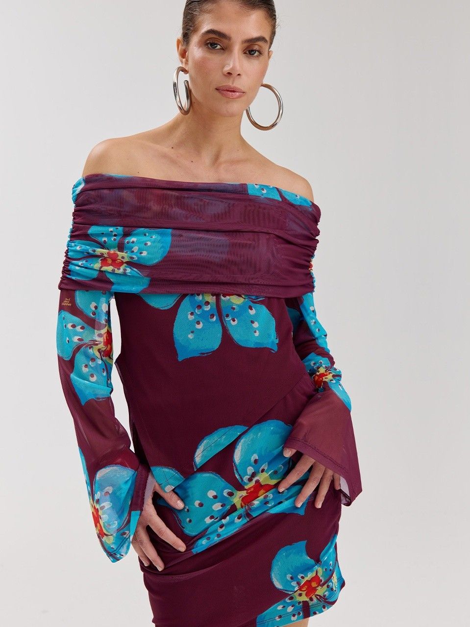 HARPER & YVE - SHIRT - Blauw