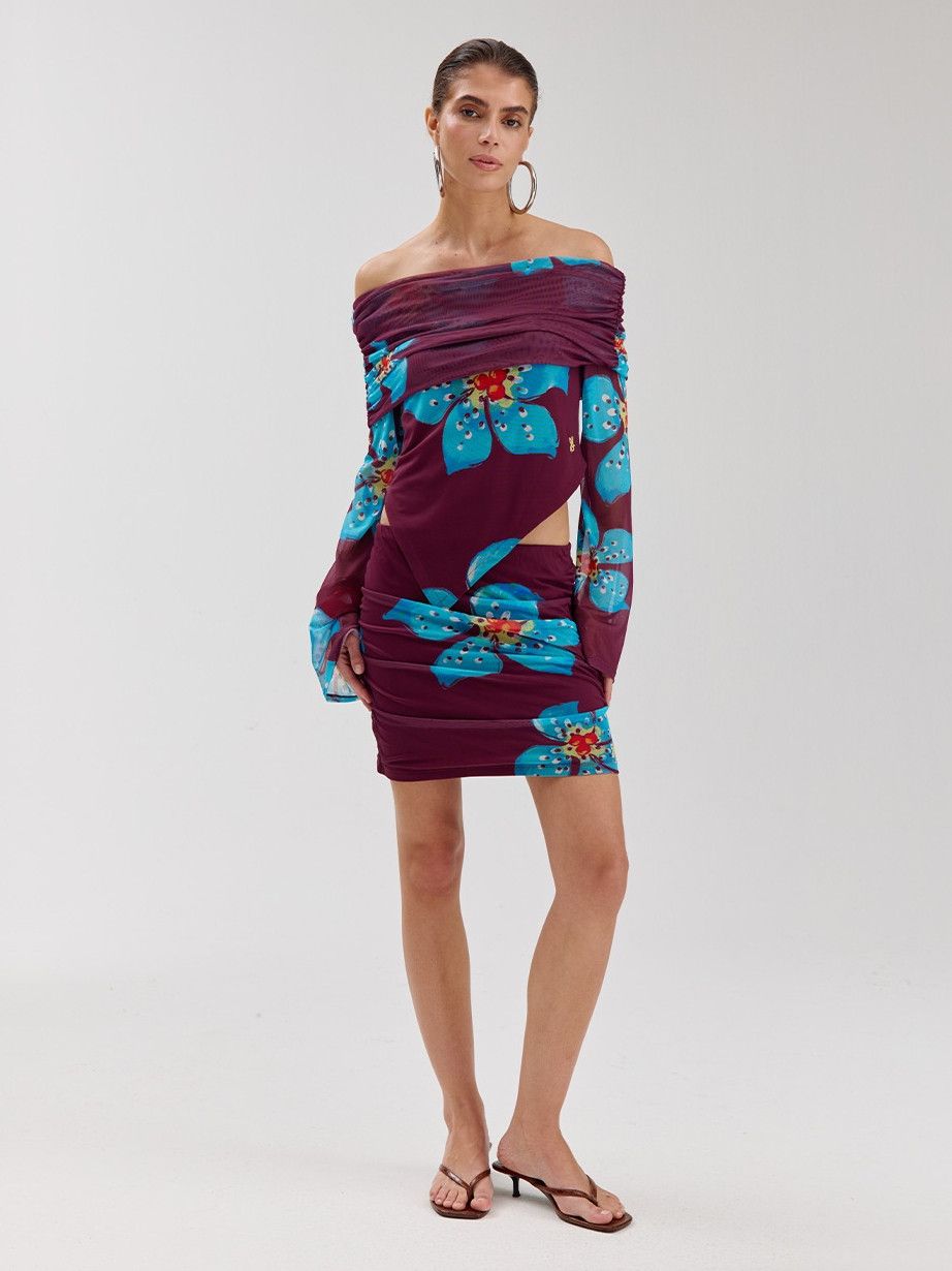 HARPER & YVE KORTE ROK