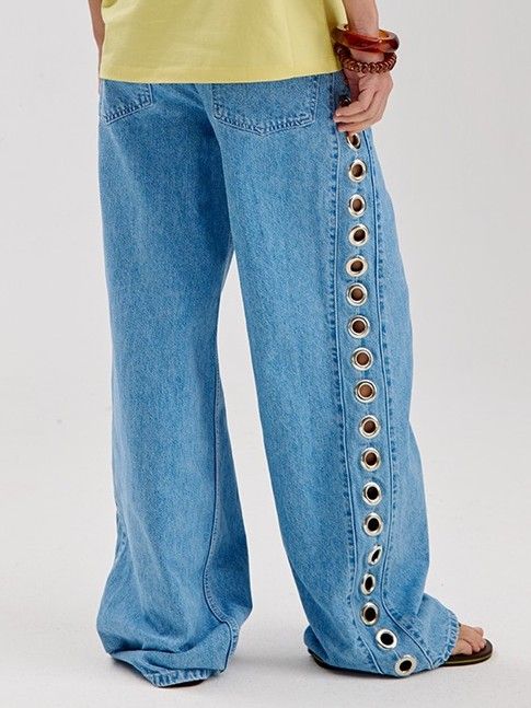 HARPER & YVE - JEANS - Blauw