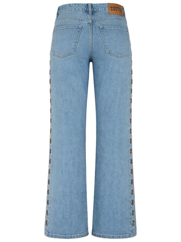 HARPER & YVE - JEANS - Blauw