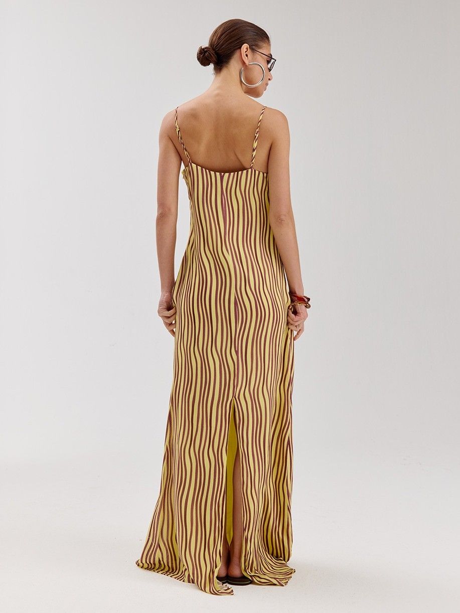 HARPER & YVE - JURK - Geel