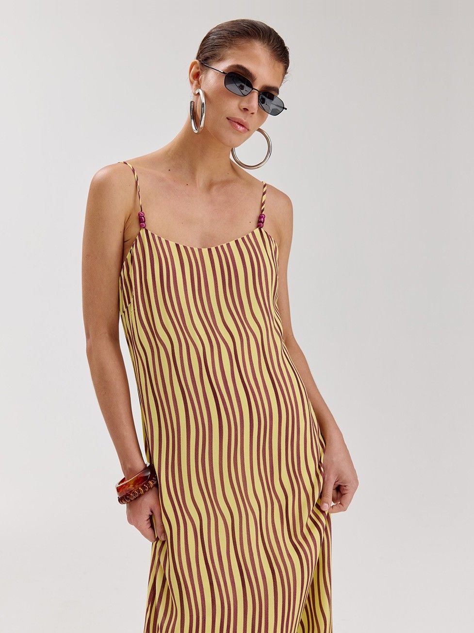 HARPER & YVE - JURK - Geel