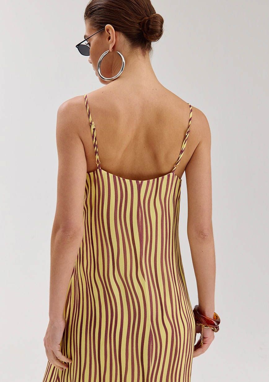 HARPER & YVE - JURK - Geel