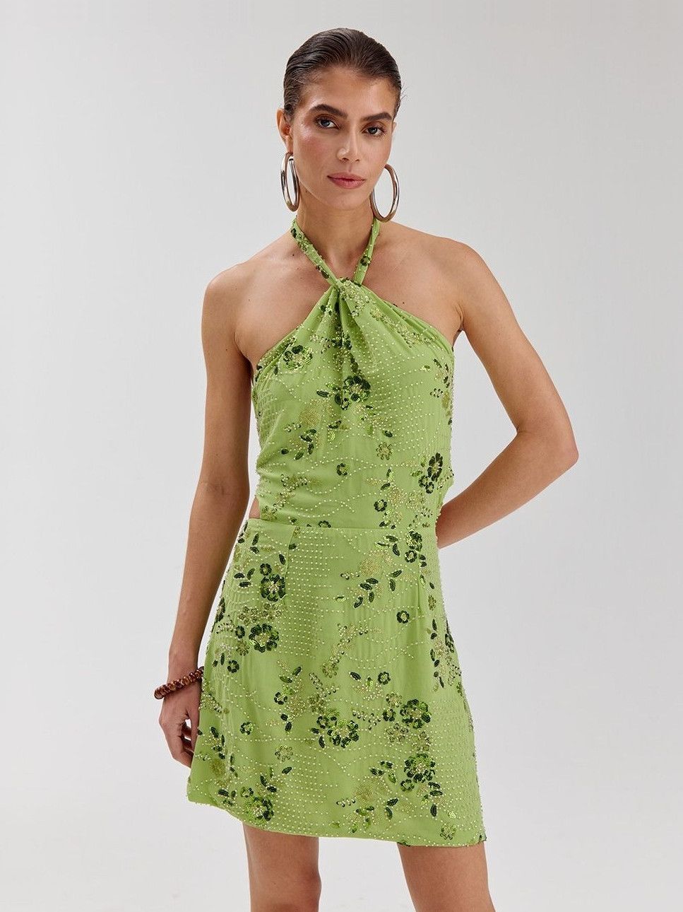 HARPER & YVE - JURK - Groen