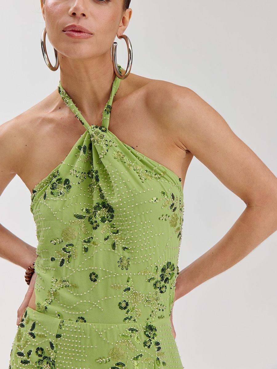 HARPER & YVE - JURK - Groen