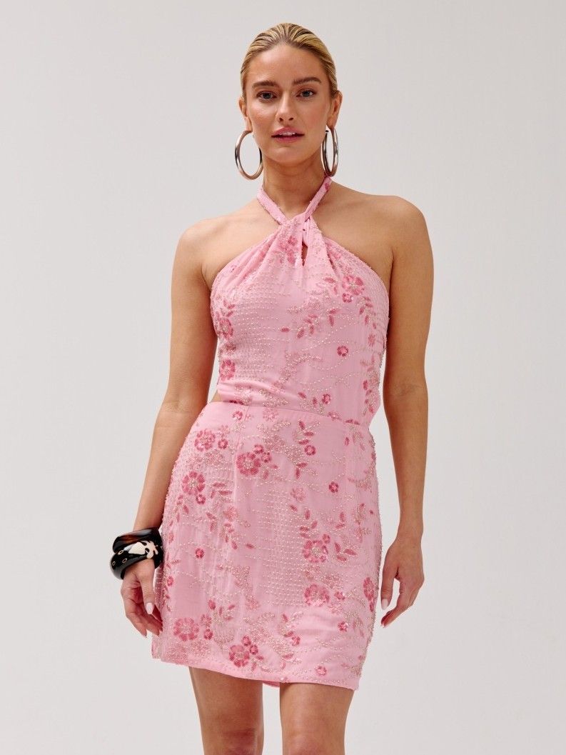 HARPER & YVE - JURK - Roze