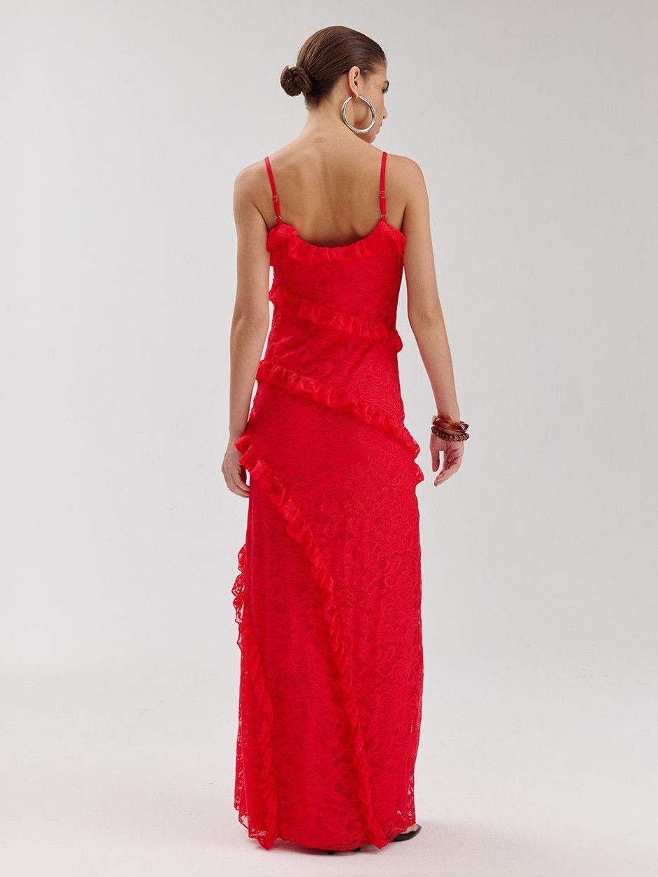 HARPER & YVE - JURK - Rood