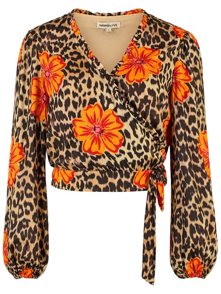 HARPER & YVE BLOUSE