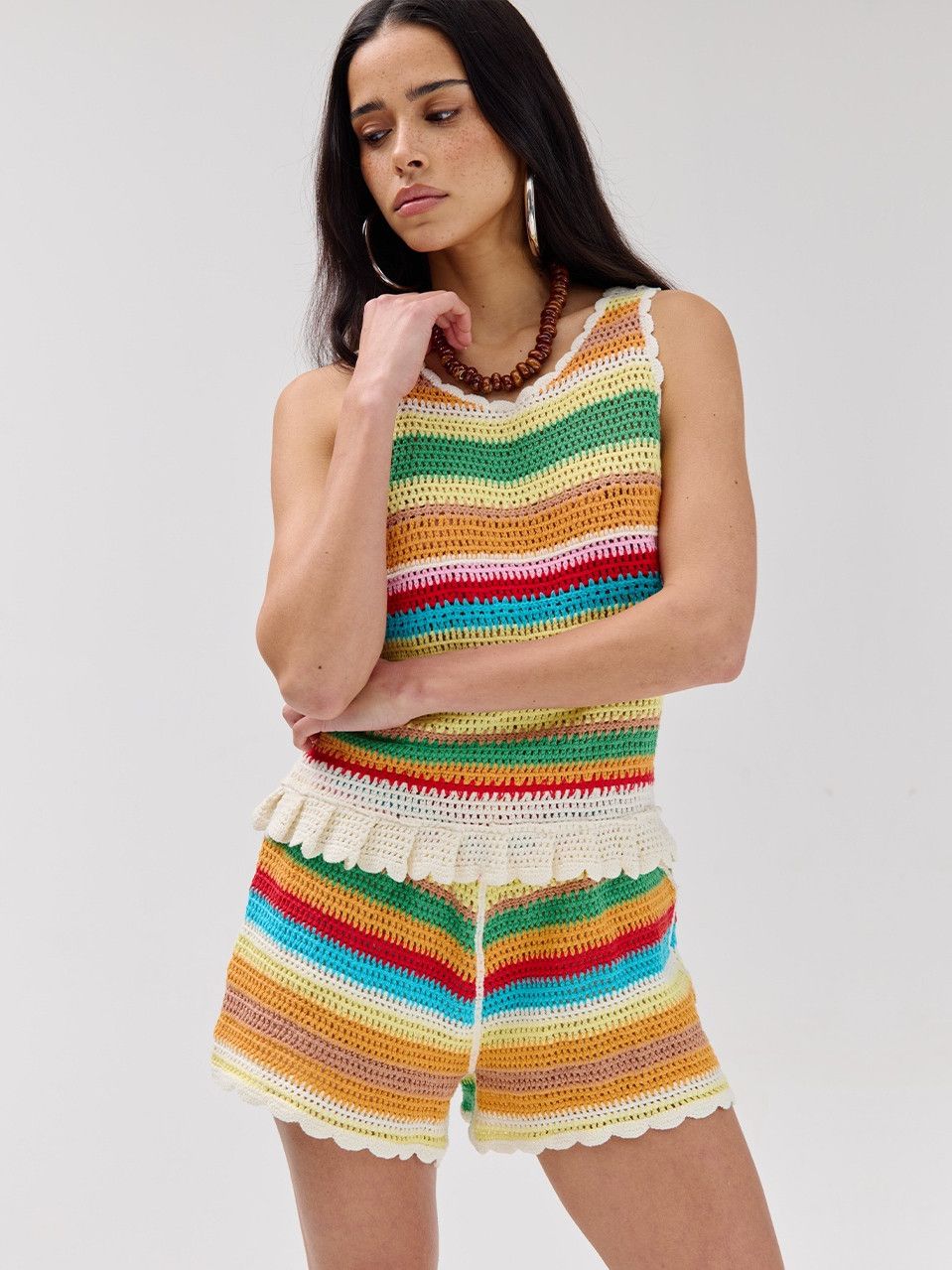 HARPER & YVE SHORT