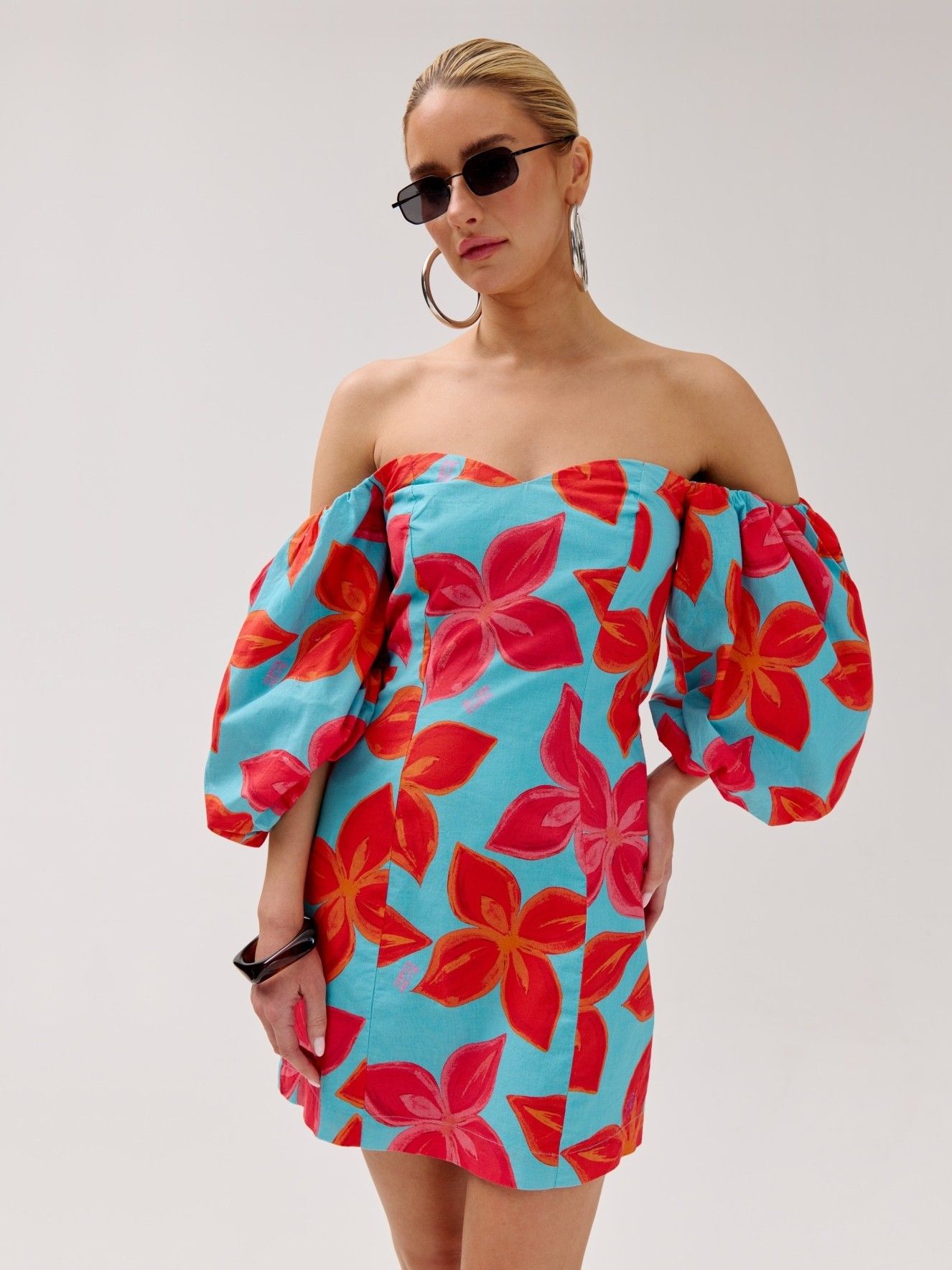 HARPER & YVE - JURK - Blauw